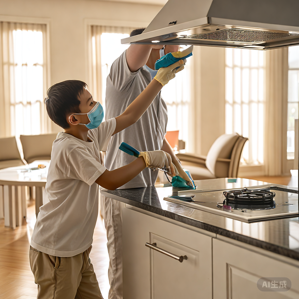 宝清县家庭保洁